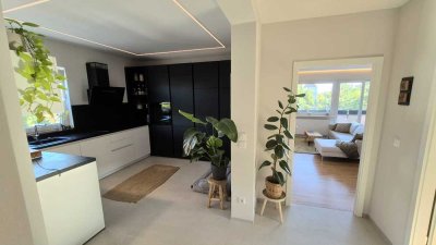 Moderne 2-Zimmer-Wohnung mit hochwertiger Innenausstattung