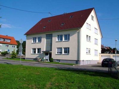 Maisonette Wohnung mit Balkon in Ravensburg