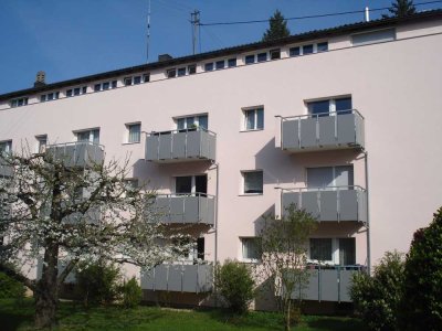 2-Zimmer-Wohnung mit Einbauküche in Ludwigsburg sofort verfügbar