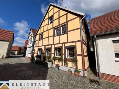 Einfamilienhaus mit Havelgrundstück in Havelberg