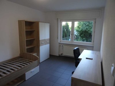 möbliertes Studentenzimmer in KA- Durlach