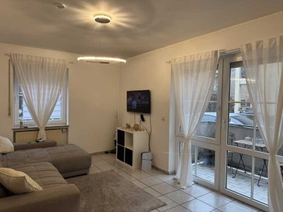 Freundliche und gepflegte 2-Raum-Wohnung mit Balkon in Koblenz-Rübenach