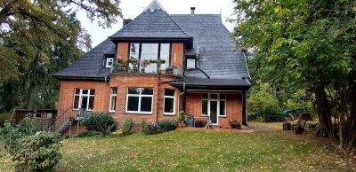 Ruhige Wohnlage im Grünen
