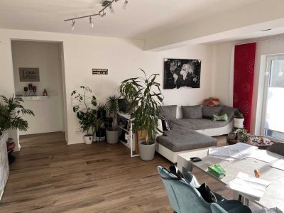 3-Zimmer-Wohnung mit großzügigem Balkon