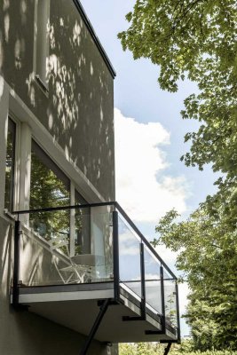 Petit Etage Johanna-Melber - Lichtdurchflutetes Wohnen mit Gartenblick am Mühlberg