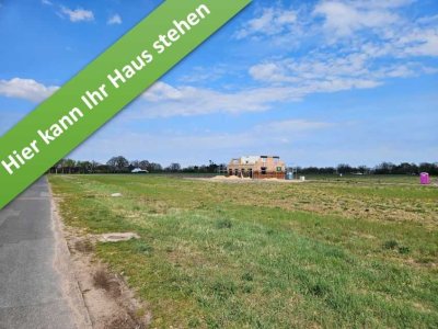 Mit Grundstück, zu Hause einfach genießen, Ihr Familienhaus in Leese.
