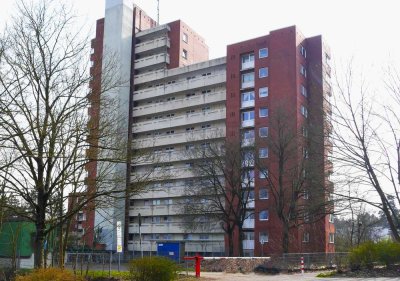 Wohn(t)raum: weitläufige 3-Zimmer-Wohnung