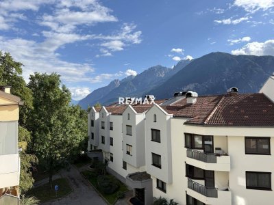 Eigentumswohnung auf der Sonnenseite, Südloggia, TG-Platz