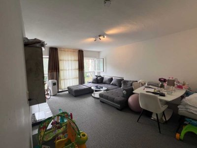 Gepflegte                      2 Zimmer-Wohnung    in Gelnhausen