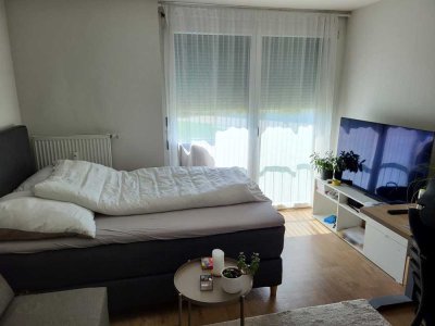 Geschmackvolle 1-Zimmer-Wohnung in Leinfelden-Echterdingen