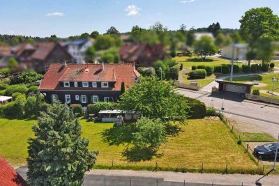 Schwarzwaldhaus mit Charme – saniert, Sauna, Gartenparadies und Baureserve inklusive