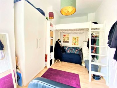 Zentral gelegenes WG-Zimmer in Gießen (5er WG)