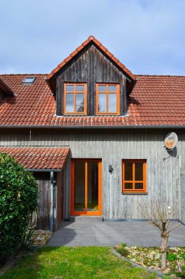 Effiziente Raumnutzung mit viel Potential, Reihenhaus in Osloß