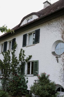 Geräumige 4-Zimmer Erdgeschosswohnung mit Terrasse