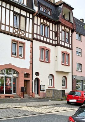Helle, großzügige 3-Zimmer-Wohnung – gepflegtes Haus, Top-Lage in Bad Homburg, nahe U2