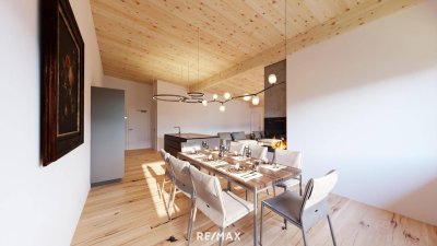 RESERVIERT! - TOP AW05 - NEUBAUPROJEKT ITTER - 2 Zi-Wohnung zu kaufen!