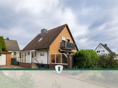 Charmantes Einfamilienhaus mit 4,5 Zimmern, Garage und Garten in Timmendorfer Strand
