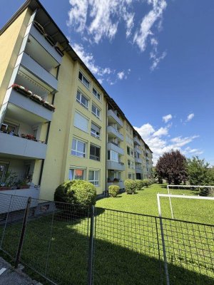 Leistbares Wohnen in Innsbruck ! Investieren oder einziehen – 2-Zimmer, Balkon &amp; WG-tauglich