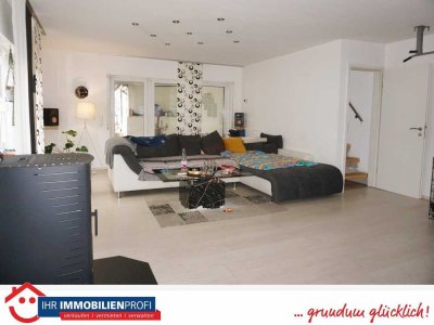 Gute Anbindung an die B49: Einfamilienhaus in Braunfels-Tiefenbach zu verkaufen!