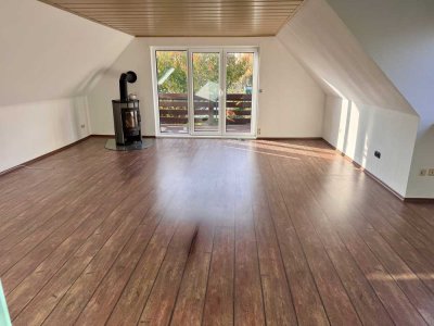 Wohnung im 2 Familienhaus zu vermieten