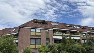 Hannover Zooviertel, vollständig renovierte 3-Zimmer-Wohnung mit EBK