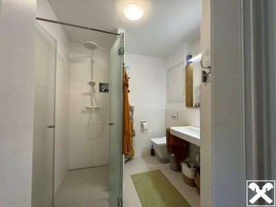 Attraktive 2-Zimmer-Wohnung