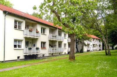 Demnächst frei! 2-Zimmer-Wohnung in Duisburg Ungelsheim
