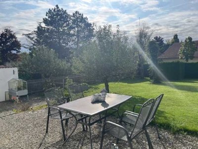 Reihenhausbungalow in bester Lage