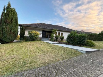 Einfamilienhaus mit Garage in Merzig-Schwemlingen