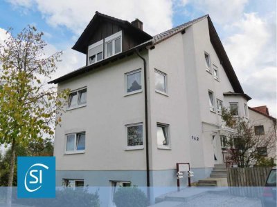 Ludwigshafen [Ruchheim] | attraktive und lichtdurchflutete Mietwohnung in ruhiger Wohnlage