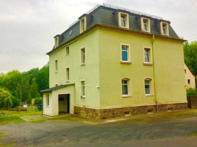 Schöne ruhige Wohnung am Stadtrand.