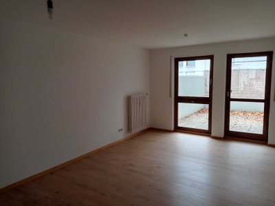 RESERVIERT - Heidelberg-Kirchheim: Gepflegte Wohnung mit zwei Zimmern und Balkon