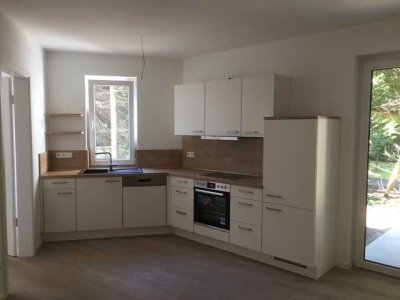 3ZKB Erdgeschoss - Wohnung (KFW-55) mit Terrasse im Riemekeviertel