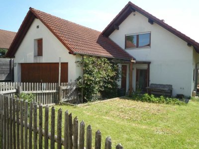 Geräumiges, preiswertes 6-Zimmer-Einfamilienhaus in Gäufelden