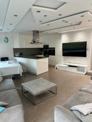 Helle 3-Zimmer Wohnung in Frankfurt Riedberg