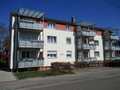 3-Zimmerwohnung in Stuttgart-Münster