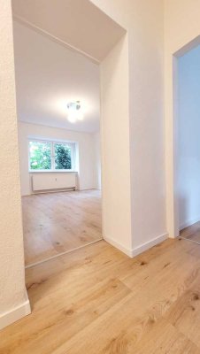 Charmante 1,5-Zimmer Wohnung im EG in Mannheim-Lindenhof