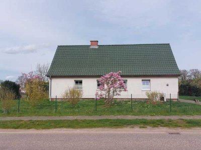 Gepflegtes Einfamilienhaus in Groß Pankow (Prignitz) zu verkaufen