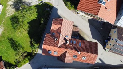 WOHN- & GESCHÄFTSHAUS, im Zentrum von Oberaudorf