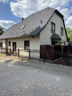 gepflegtes Einfamilienhaus mit hoher Lebensqualität, Ortsteil Hoppegarten