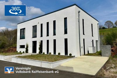 ### NEUER PREIS ### Modernes Einfamilienwohnhaus mit exklusiver Ausstattung als Alternative zu