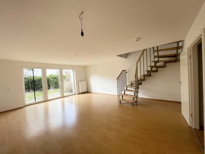 Stilvolle Maisonette mit Garten in Langenhorn – modernes Wohnen auf zwei Ebenen!