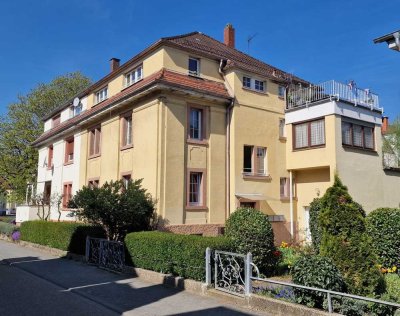 Charmantes Dreifamilienhaus (DHH) in Bammental