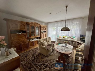 Kapitalanlage mit Herz: 3 Zimmer, Balkon und verlässliche Mieterin