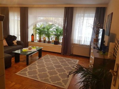 Gepflegtes Reiheneinfamilienhaus mit Garten, Sonnenterrasse und viel Raum für die Familie