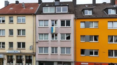 Maisonette-Wohnung mit Charme in Essen-Holsterhausen – Rubensstraße 14