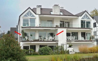 Wohntraum mit Blick über Felder und Wiesen in Meerbusch-Büderich!