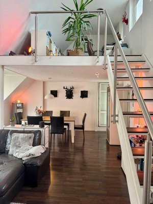 3.5 Zimmer Loftwohnung in der Innenstadt von Lörrach