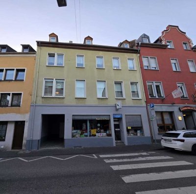 Lahnstein! Mehrfamilienhaus mit 4 Einheiten in zentraler Lage