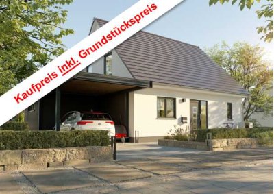 Behaglich, geborgen und individuell....Ihr Familienhaus im aktuellen Baugebiet in Holle!
